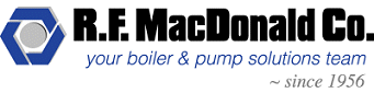 RF MacDonald Company Logo