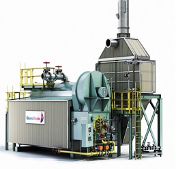 Boiler Industrial Watertube