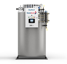 ClearFire-V Boiler