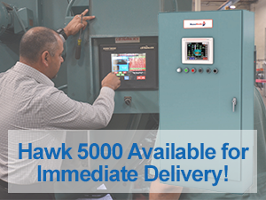 Cleaver-Brooks Hawk 5000 Boiler Control