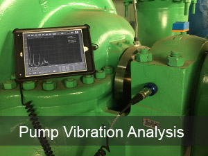 pump vibration analysis