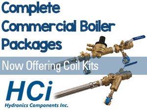 commercial boilers