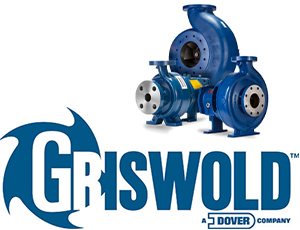 Griswold Self-Priming Centrifugal Pumps