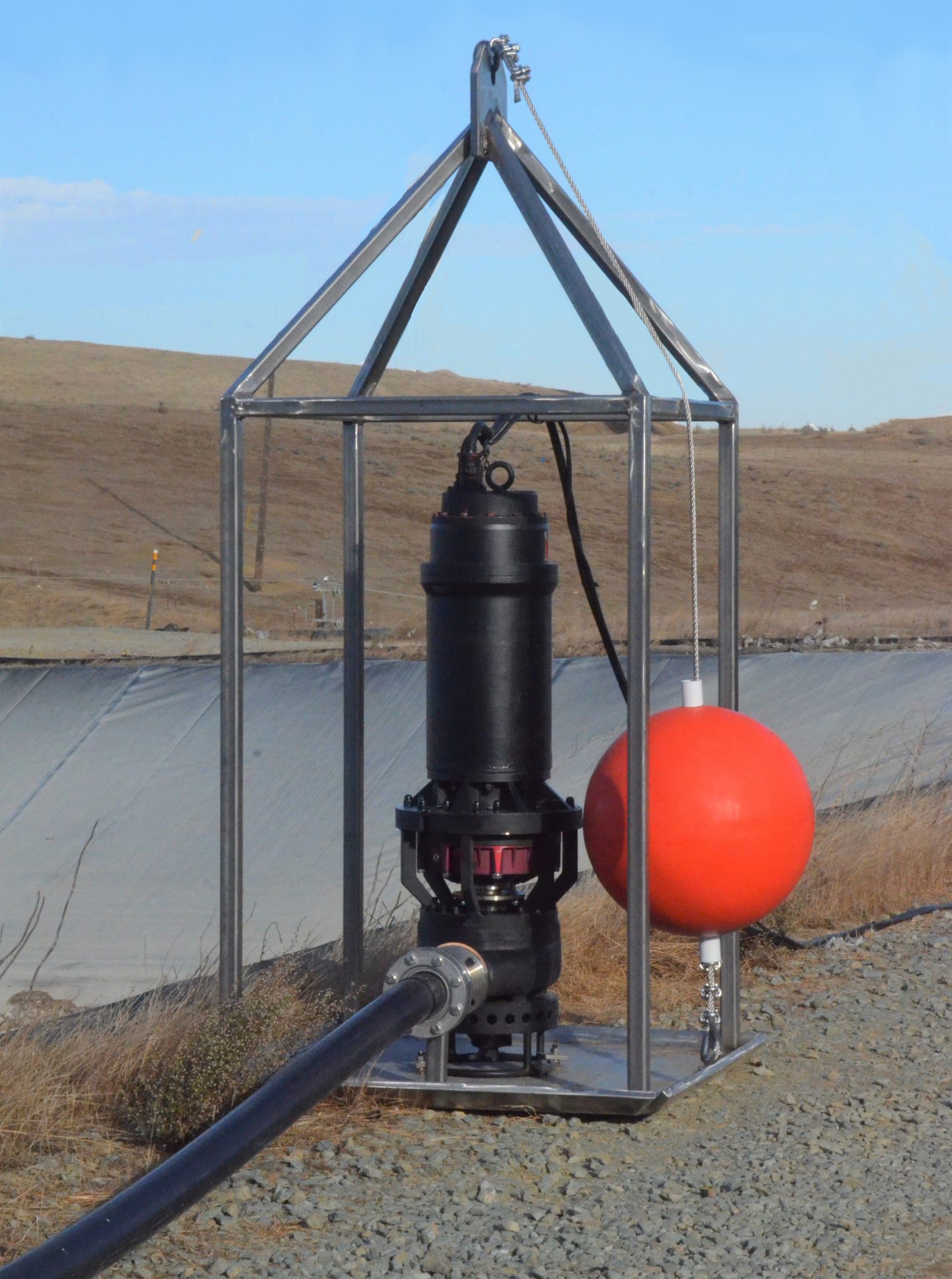 RFMCO Provides Turnkey Pump Solution for Wastewater Transfer