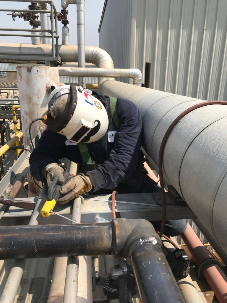 What It Takes to Be a Boilermaker at R.F. MacDonald Co.