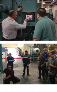 Boiler Training — Steam & Hydronics