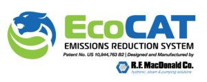 EcoCAT Logo Selective Catalytic Reduction