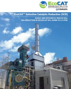 SCR Selective Catalytic Reduction