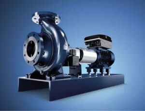 KSB Industrial Pumps