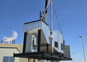 Selective Catalytic Reduction