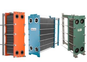 Heat Exchangers for Cooling Data Centers