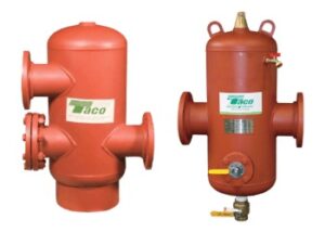 Taco Air Separators for Data Centers