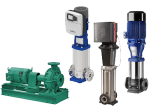 Cooling Data Center Pump