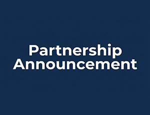 partnership announcement