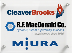 cleaver-brooks, rfm and miura sign